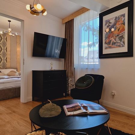 Appartement Przy Krupowkach à Zakopane Extérieur photo
