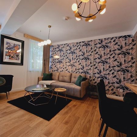 Appartement Przy Krupowkach à Zakopane Extérieur photo