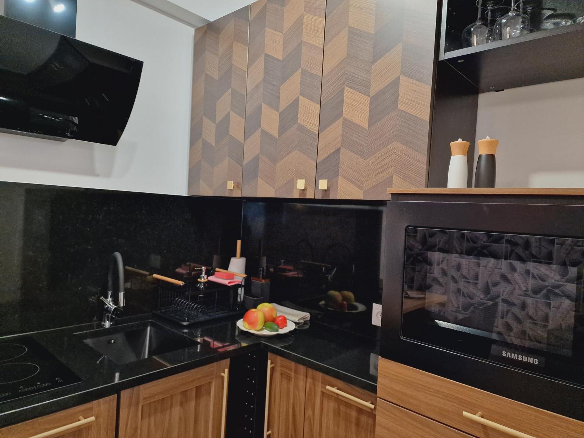 Appartement Przy Krupowkach à Zakopane Extérieur photo