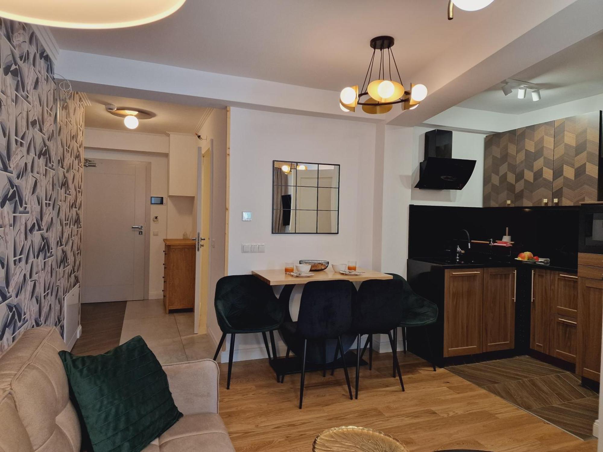 Appartement Przy Krupowkach à Zakopane Extérieur photo